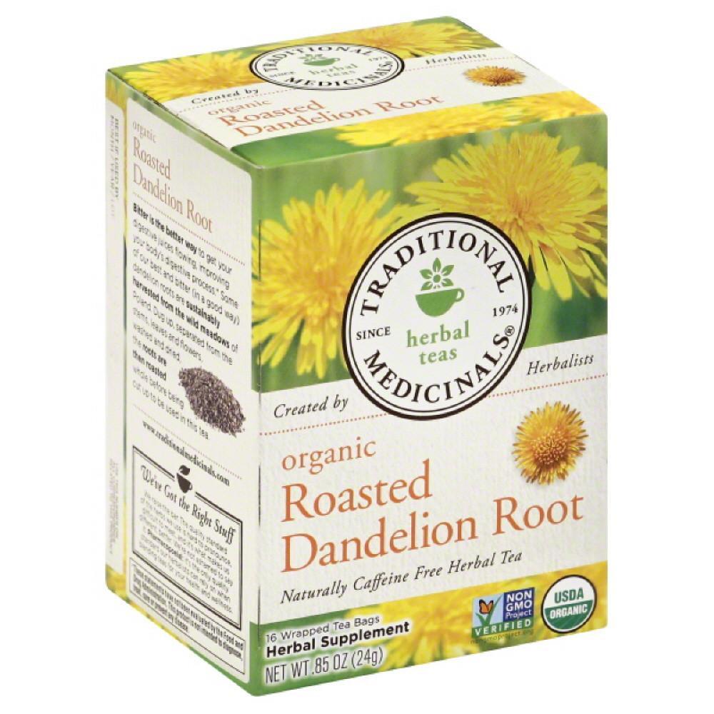 Coffee Replacement: Organic Dandelion Root Tea Latte with Superfood Creamer