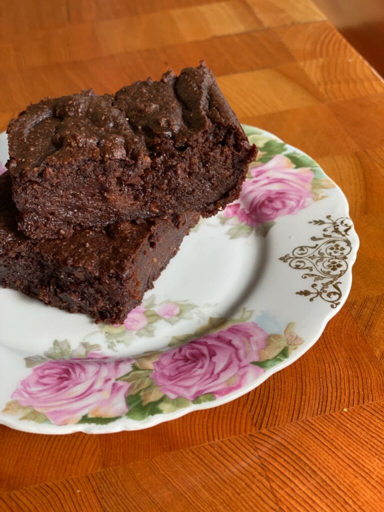 Easy Gluten-free Brownies