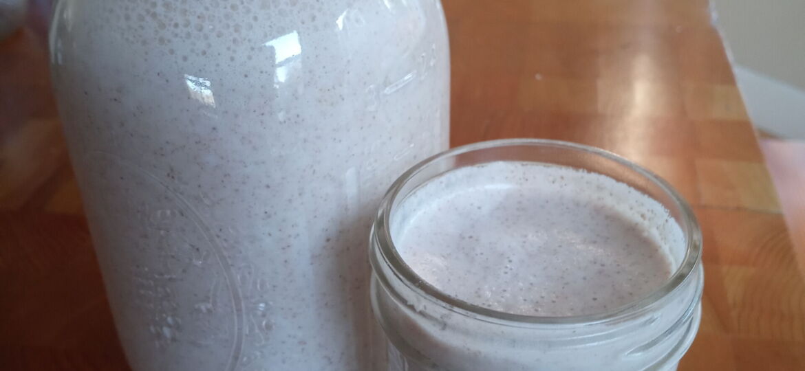 Almond Cashew Milk