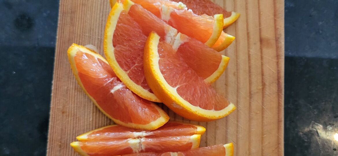 Dates and Oranges