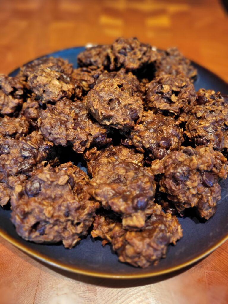 Chocolate Chip Superfoods Cookies