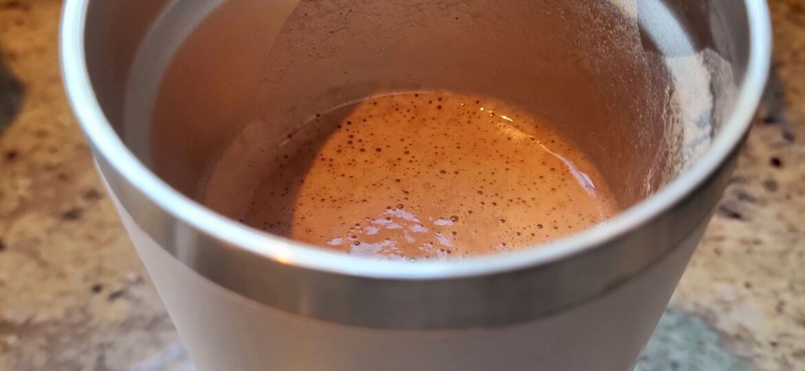 Hot Cocoa Purium