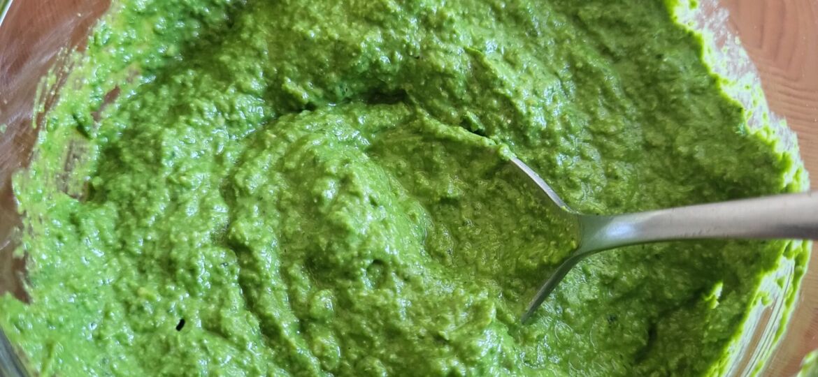 Vegan Pesto