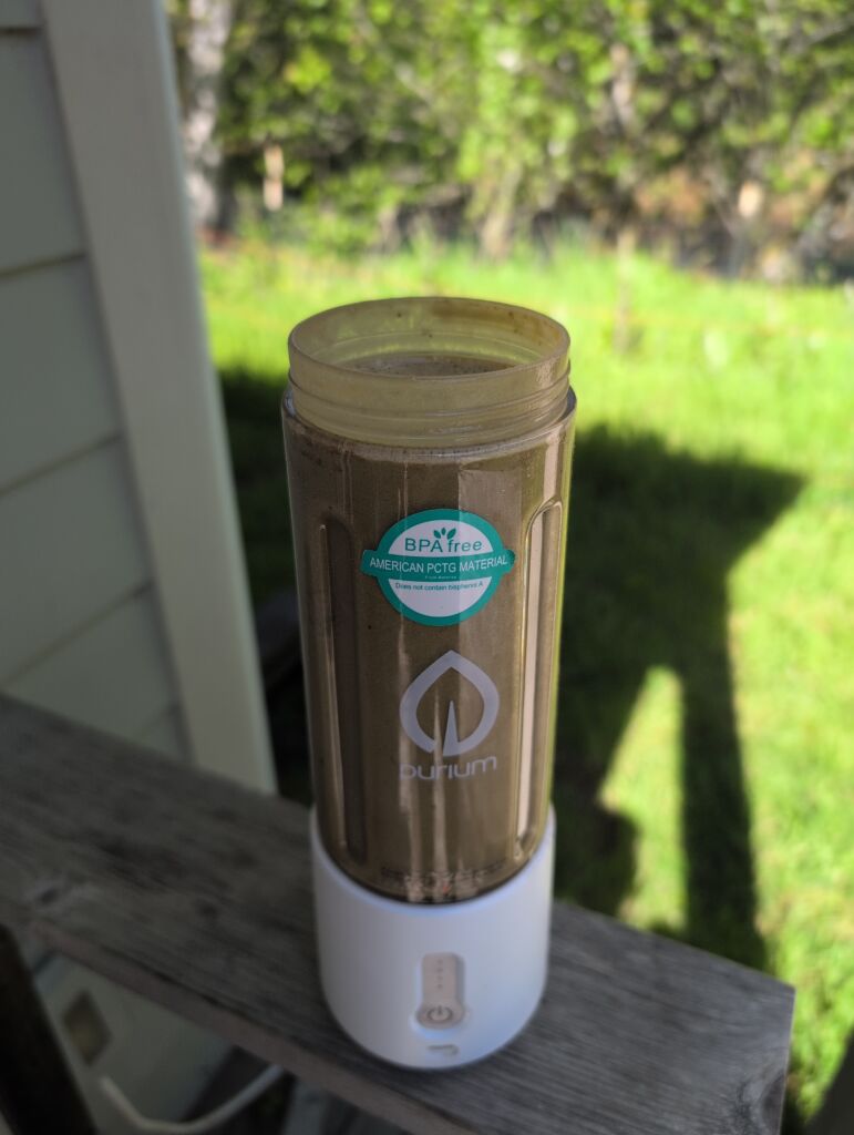 Mid-Life Wise Woman Vegan Protein Smoothie