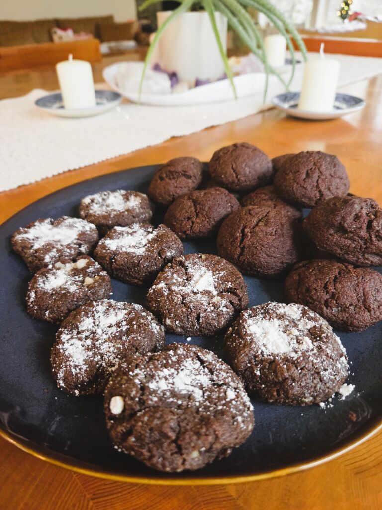 Chocolate Super Duper Cookies