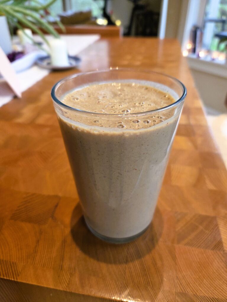 40g High-Vibe Protein Smoothie