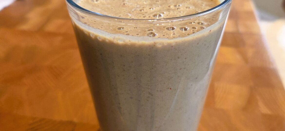 40g protein smoothie