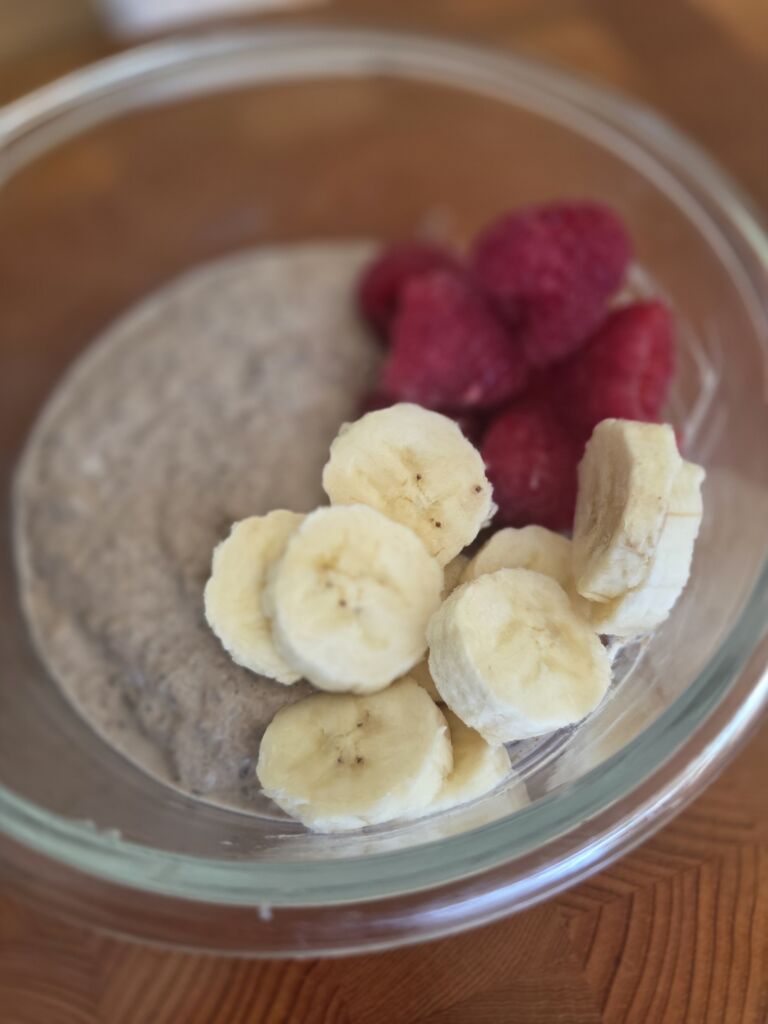Superfood Chia Seed Pudding